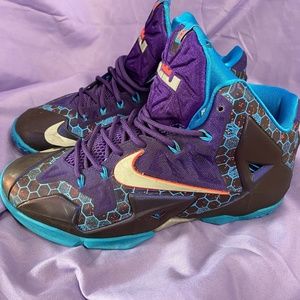 Lebron XI